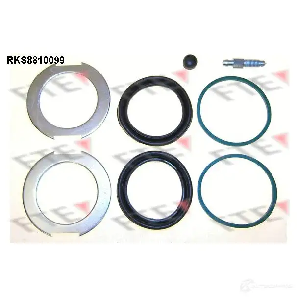 Ремкомплект суппорта FTE 1425119020 Z 1X5PSL rks8810099 4028569732909