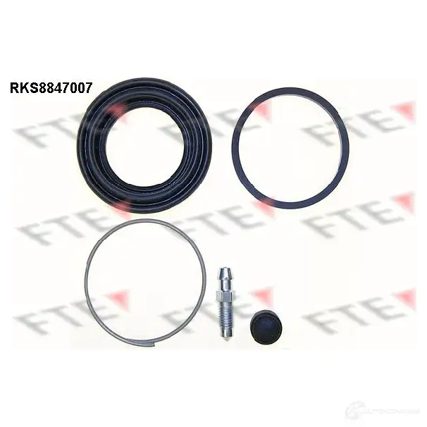 Ремкомплект суппорта FTE FHR 9OMR RKS8847007 4028569738437 613413