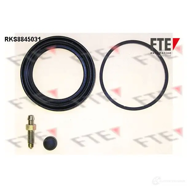 Ремкомплект суппорта FTE BBQP2 F 4028569738024 RKS8845031 613380
