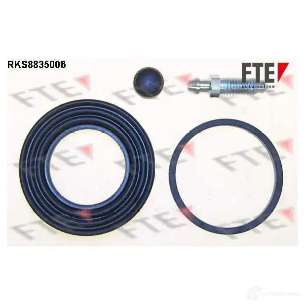 Ремкомплект суппорта FTE 4028569736266 613232 QX V2E2 RKS8835006 изображение 0