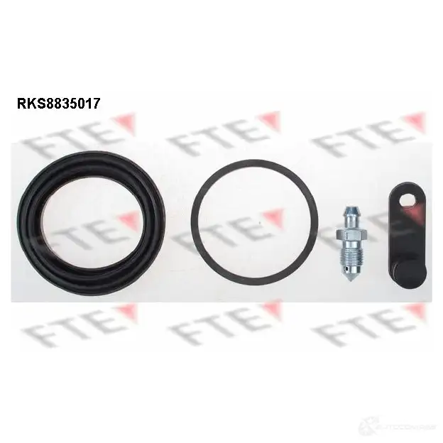 Ремкомплект суппорта FTE ESI8 DAV RKS8835017 1200307105 4028569736372