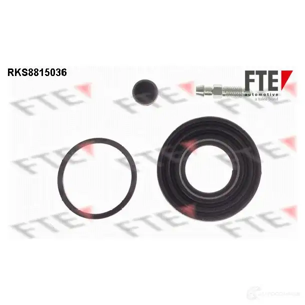 Ремкомплект суппорта FTE 612976 S RT90E RKS8815036 4028569733401