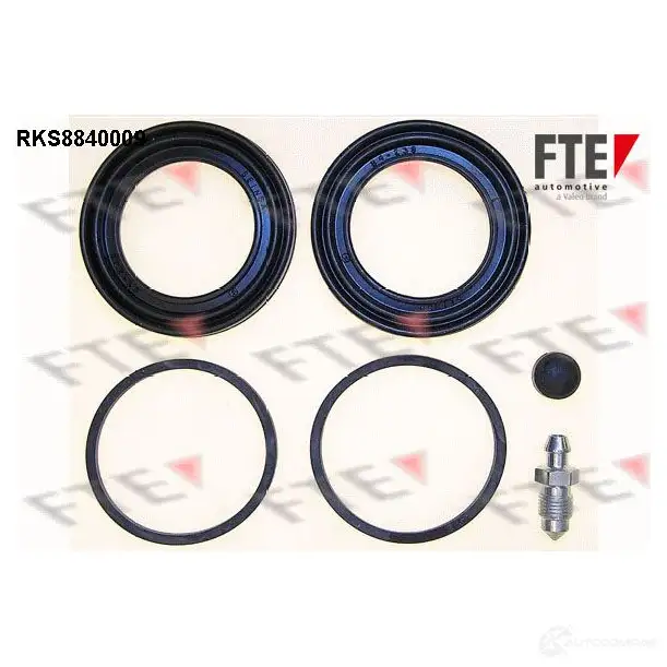 Ремкомплект суппорта FTE RKS8840009 X D4MS8 613329 4028569737447