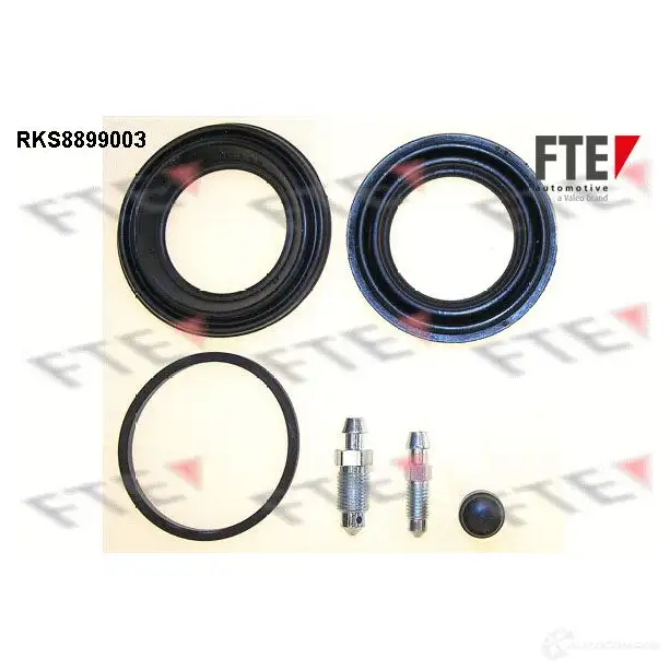 Ремкомплект суппорта FTE L0XK NYG 613490 4028569739366 RKS8899003