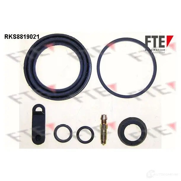Ремкомплект суппорта FTE ZAM 95G 4028569733647 RKS8819021 612996