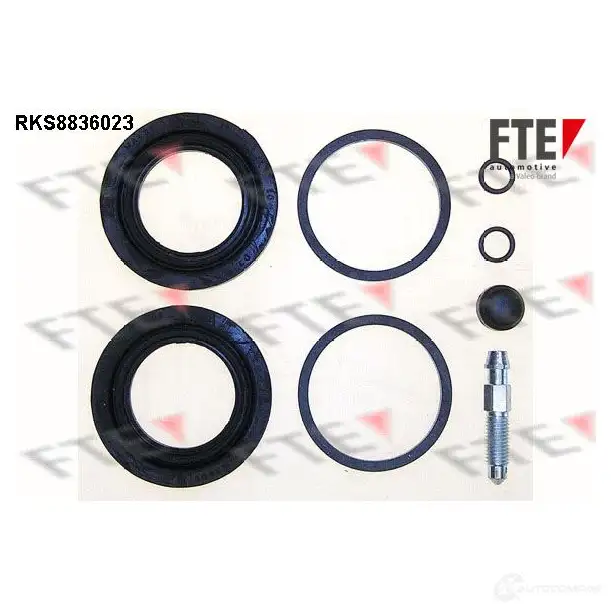 Ремкомплект суппорта FTE 5 ZFY24 RKS8836023 613260 4028569736648