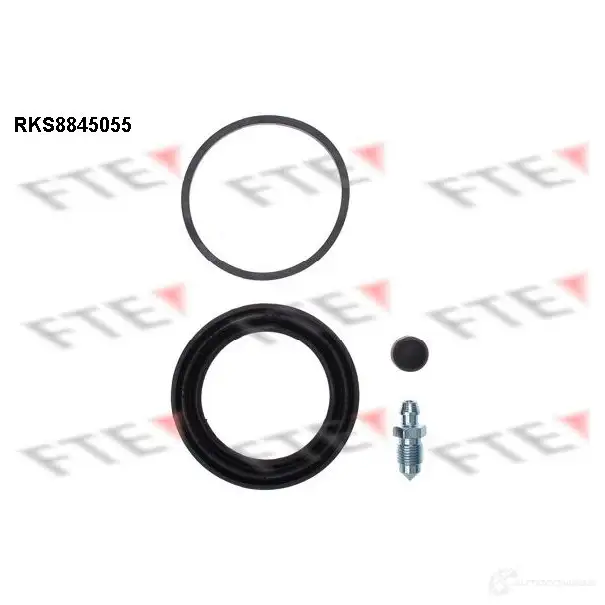 Ремкомплект суппорта FTE B77 4WBU 613403 4028569738260 RKS8845055 изображение 0
