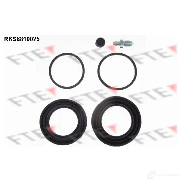 Ремкомплект суппорта FTE RKS8819025 613000 4028569733685 P5 MRE