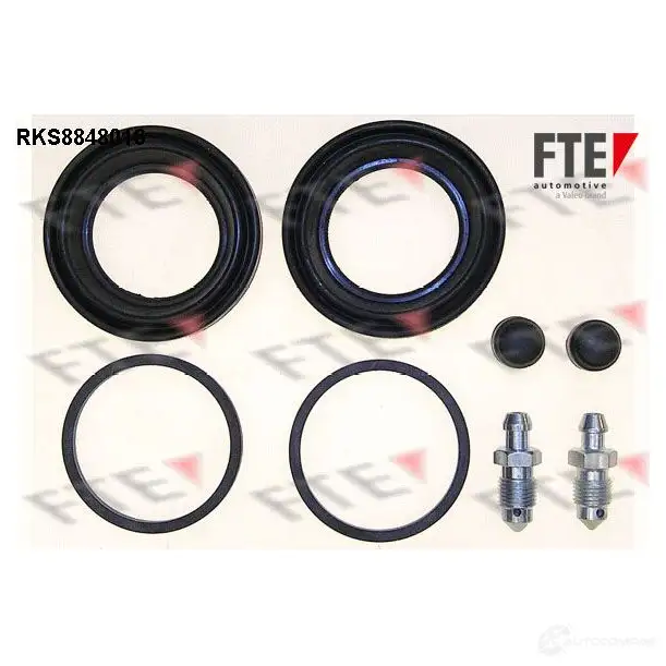 Ремкомплект суппорта FTE Y6AI M3 4028569738864 RKS8848016 1424374267