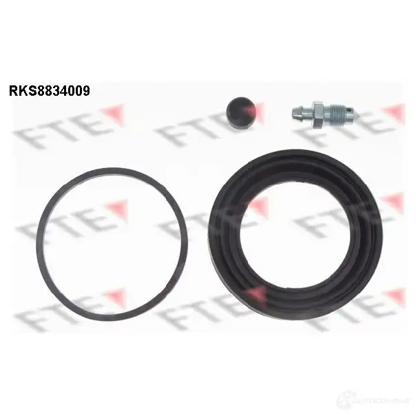 Ремкомплект суппорта FTE RKS8834009 613222 NKOV L 4028569736143