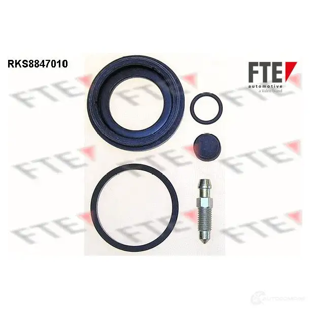 Ремкомплект суппорта FTE RKS8847010 ZR22 7 4028569738468 613416