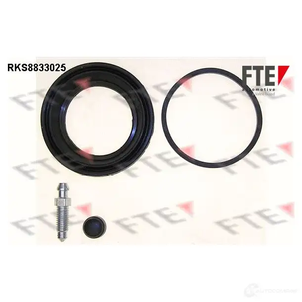 Ремкомплект суппорта FTE 4028569735818 HHVR WP 613192 RKS8833025