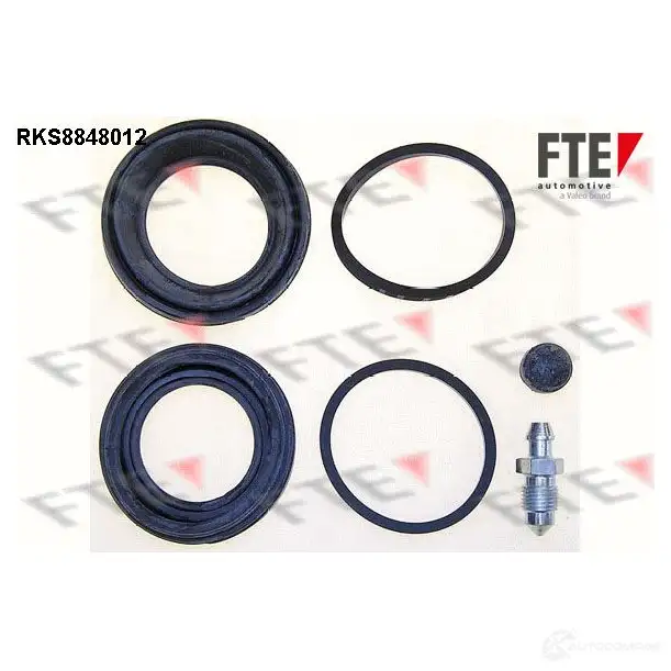 Ремкомплект суппорта FTE RKS8848012 QJ9 R3 4028569738826 613445
