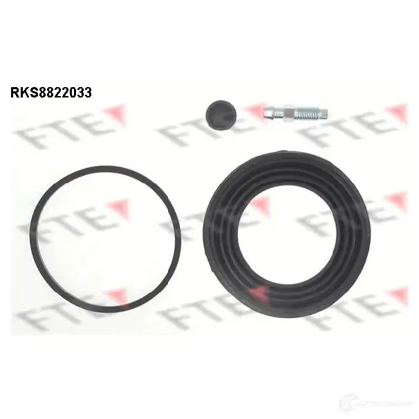 Ремкомплект суппорта FTE RKS8822033 Y P3HS45 4028569734071 613031
