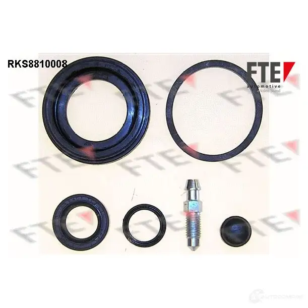 Ремкомплект суппорта FTE 4028569732831 rks8810008 5PKM F1 612932