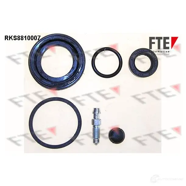 Ремкомплект суппорта FTE 4028569732824 1425119017 CG Y9V rks8810007