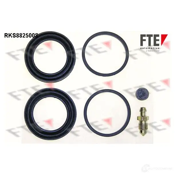 Ремкомплект суппорта FTE 613075 RKS8825008 X1C Z6K 4028569734583