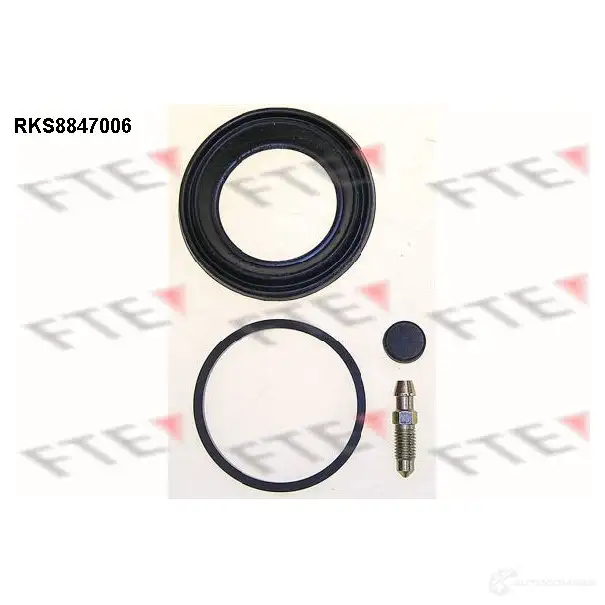 Ремкомплект суппорта FTE RKS8847006 4028569738420 B3WXO T 613412