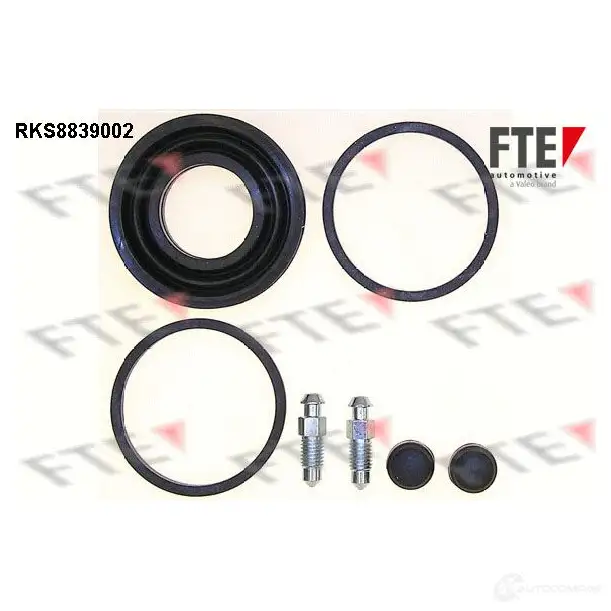 Ремкомплект суппорта FTE rks8839002 1425119042 4028569737072 V WTXW