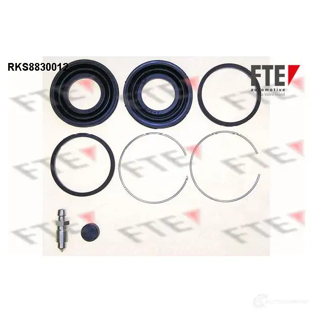 Ремкомплект суппорта FTE 613128 rks8830012 P9SA D 4028569735122