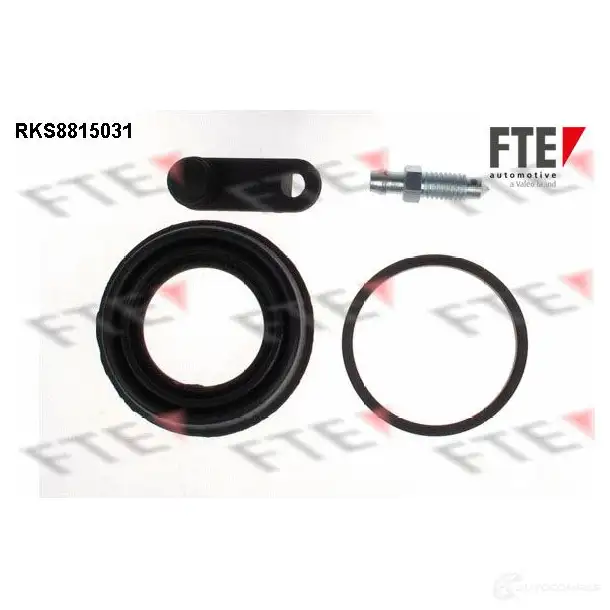 Ремкомплект суппорта FTE 4028569733357 1424374231 K 57QQF RKS8815031