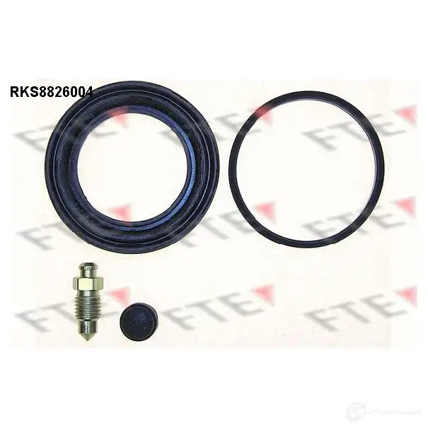 Ремкомплект суппорта FTE 4028569734798 F0VEC FG 613096 RKS8826004