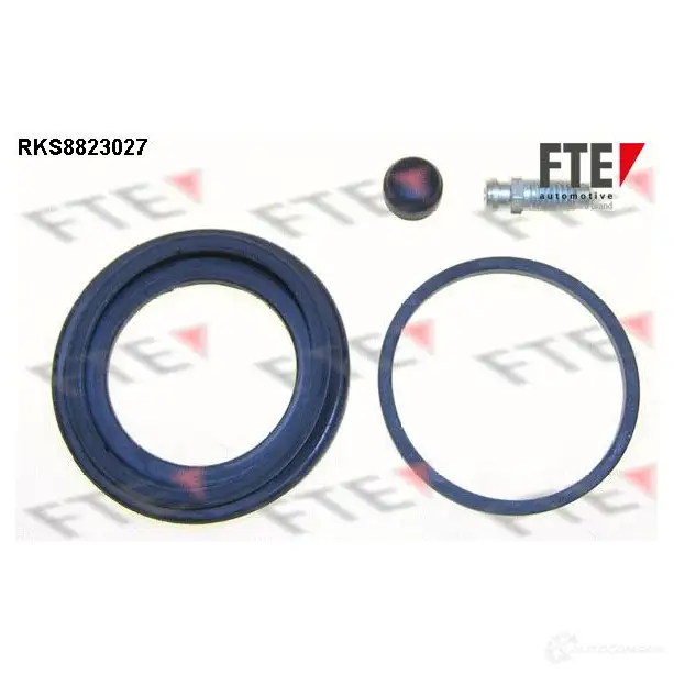 Ремкомплект суппорта FTE RKS8823027 4028569734408 613060 C 61RZGK
