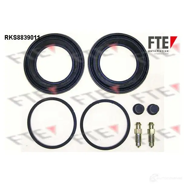 Ремкомплект суппорта FTE 4028569737164 613303 Q1 63TA RKS8839011