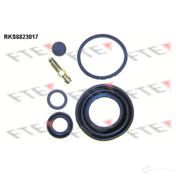 Ремкомплект суппорта FTE KH8 6W RKS8823017 4028569734309 613050