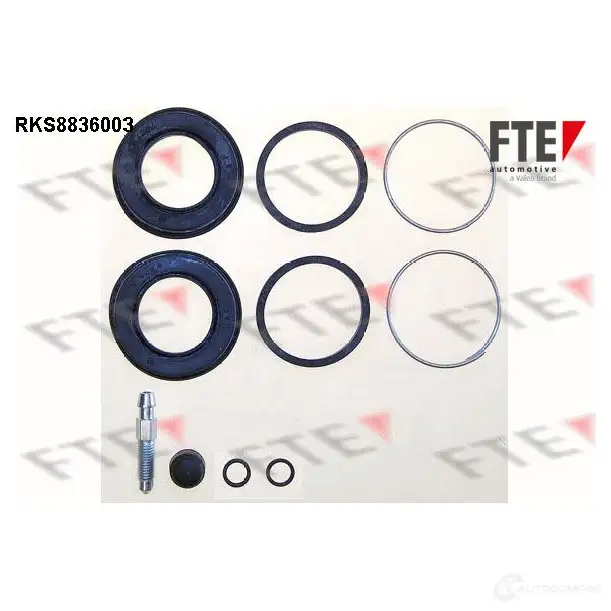 Ремкомплект суппорта FTE RKS8836003 613241 4028569736440 J S5GRI7
