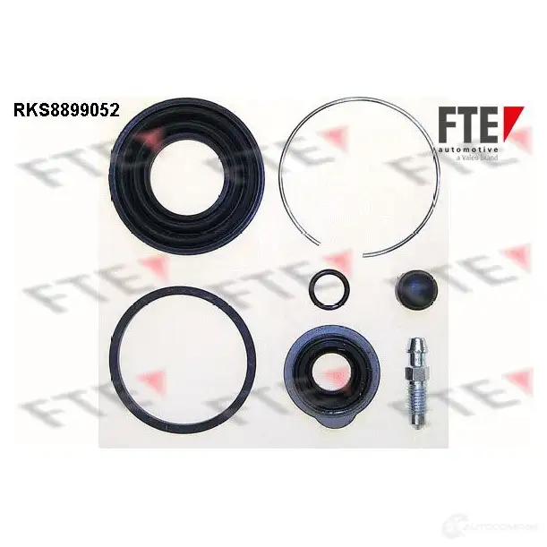 Ремкомплект суппорта FTE 95N0H W RKS8899052 613536 4028569739854