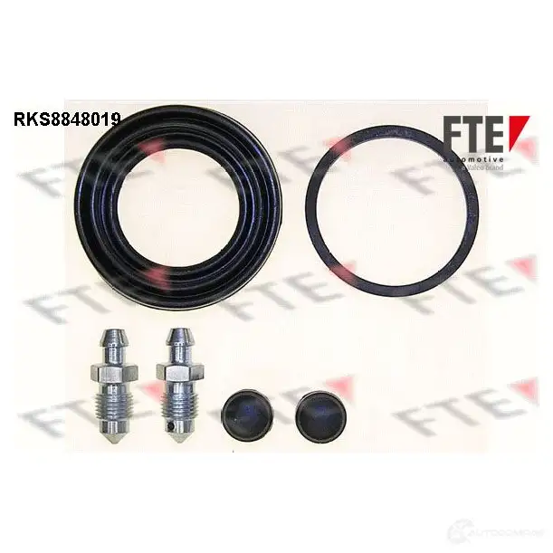 Ремкомплект суппорта FTE LX03 5O 4028569738895 613451 RKS8848019