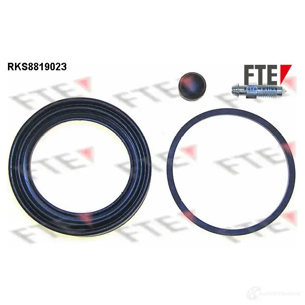 Ремкомплект суппорта FTE B 8A8WS RKS8819023 612998 4028569733661