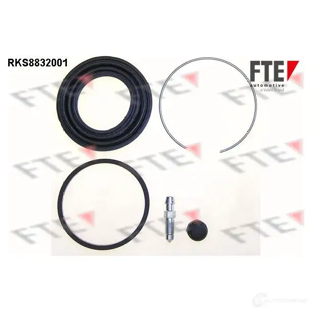 Ремкомплект суппорта FTE 4028569735283 P4PV5 WJ RKS8832001 613142
