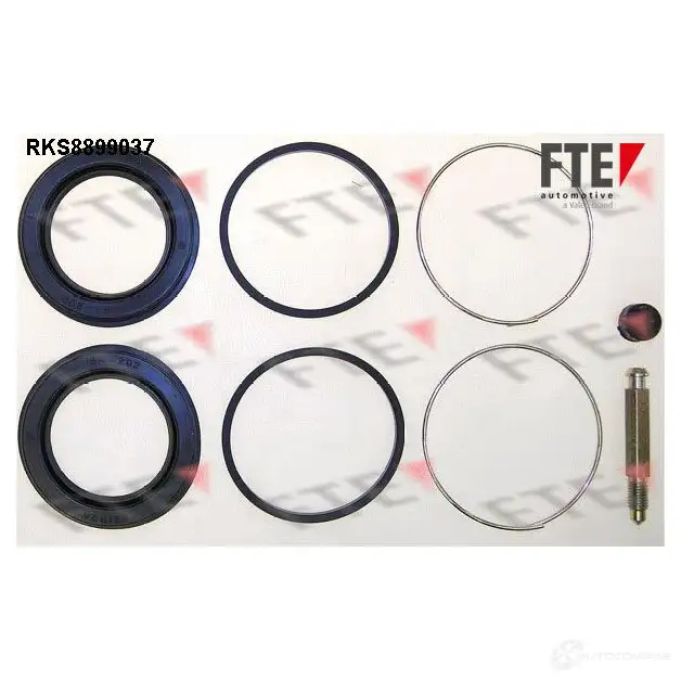 Ремкомплект суппорта FTE 4028569739700 8 T9LQ 613523 RKS8899037