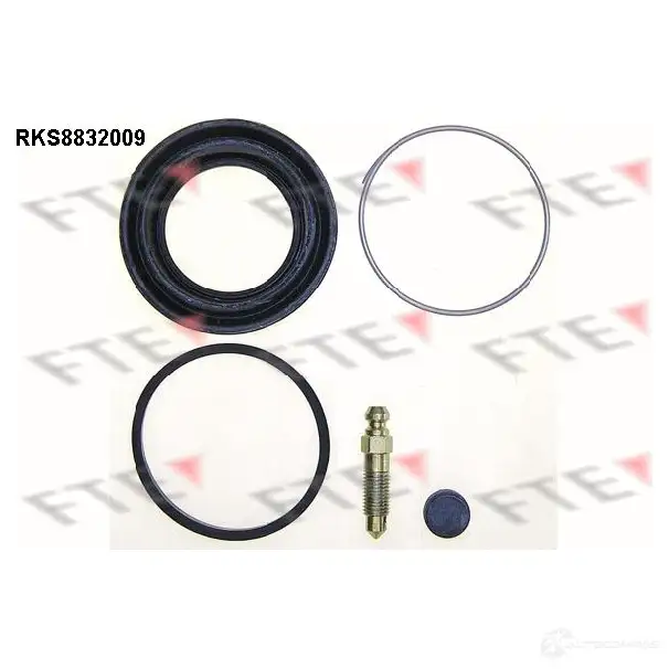 Ремкомплект суппорта FTE 4028569735368 613150 RKS8832009 31 V1UHY