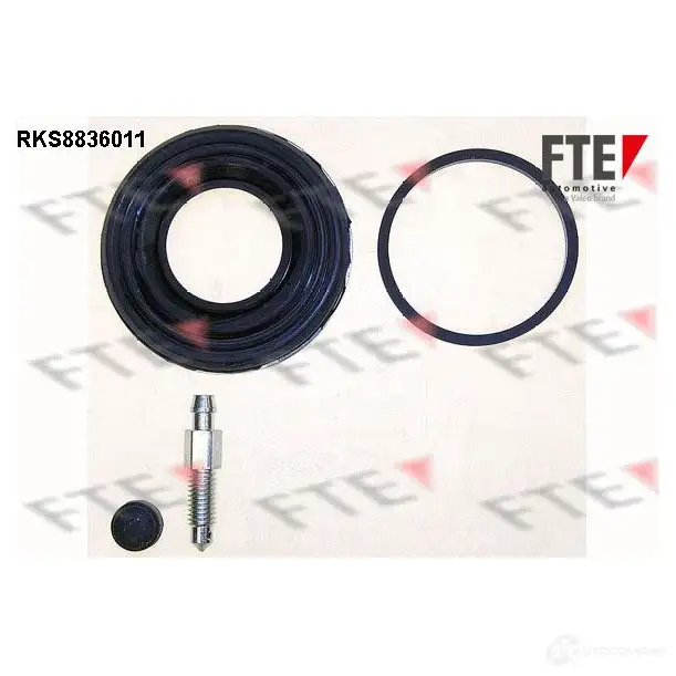 Ремкомплект суппорта FTE RKS8836011 3UA7 U8 4028569736525 613248