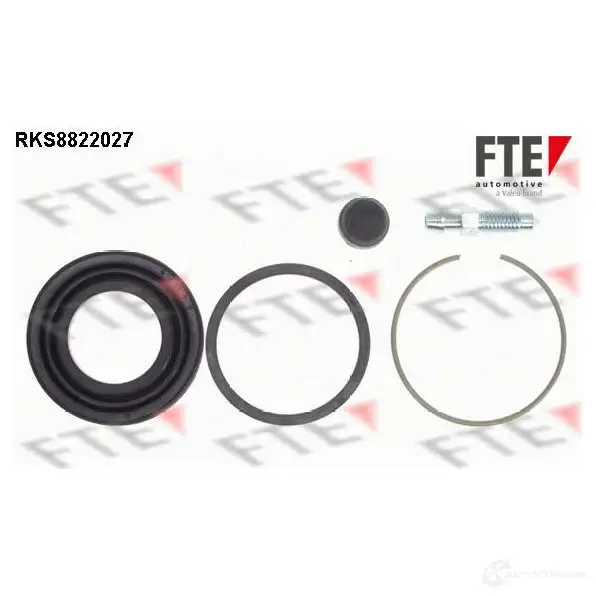 Ремкомплект суппорта FTE QLOH88 E 613025 RKS8822027 4028569734019