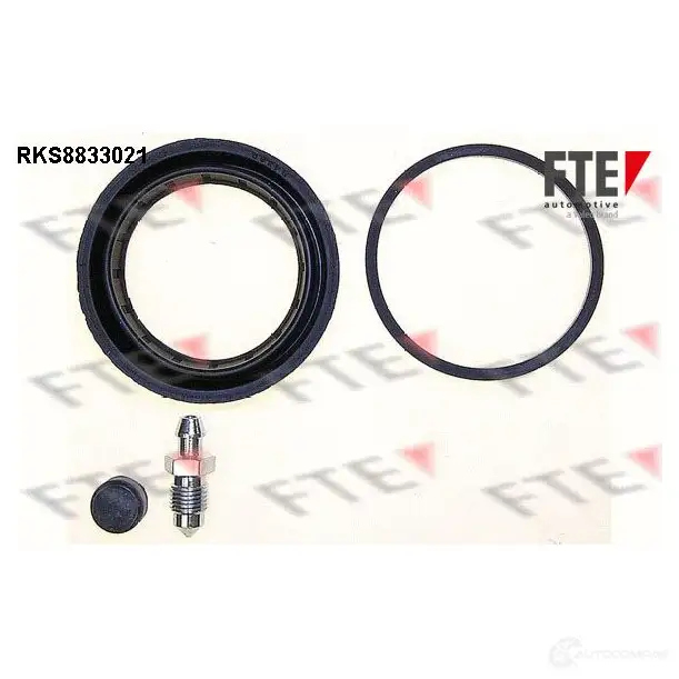 Ремкомплект суппорта FTE RKS8833021 613188 D 5EXZGY 4028569735771