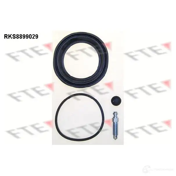 Ремкомплект суппорта FTE XGQ TT 613515 4028569739625 RKS8899029