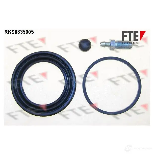Ремкомплект суппорта FTE 613231 RKS8835005 SP PU075 4028569736259