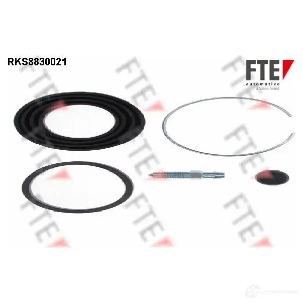 Ремкомплект суппорта FTE SF P2M RKS8830021 4028569735214 613137