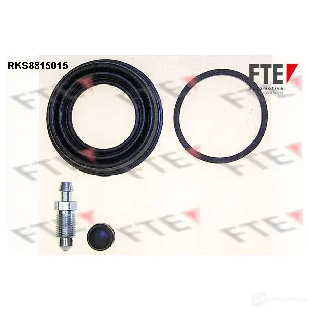 Ремкомплект суппорта FTE 612958 RKS8815015 4 8E1CY4 4028569733197