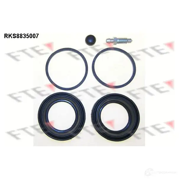 Ремкомплект суппорта FTE PARQV Q RKS8835007 4028569736273 613233 изображение 0