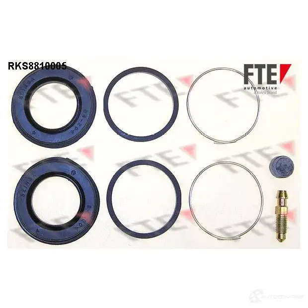 Ремкомплект суппорта FTE 612930 76J S7 RKS8810005 4028569732800