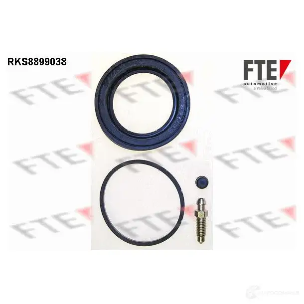 Ремкомплект суппорта FTE RKS8899038 6AU M0W 4028569739717 613524
