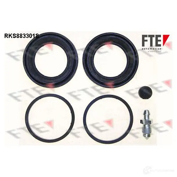 Ремкомплект суппорта FTE 4028569735740 AU A584K RKS8833018 613185