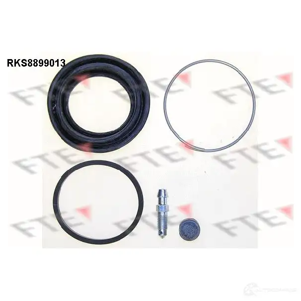 Ремкомплект суппорта FTE X HRQIEH 4028569739465 RKS8899013 613499