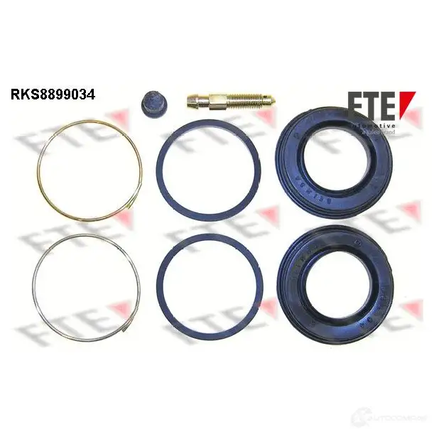 Ремкомплект суппорта FTE U FXNR 613520 4028569739670 RKS8899034