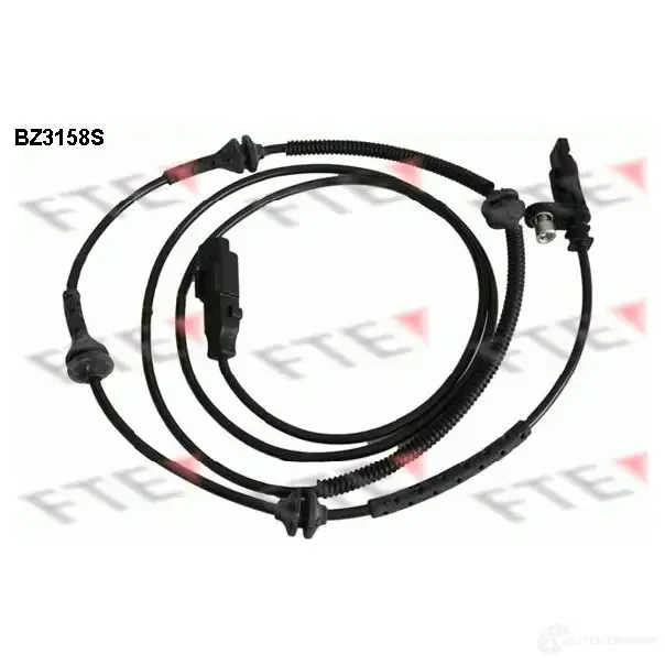 Датчик АБС FTE NXJ WD BZ3158S 4028569661230 608879